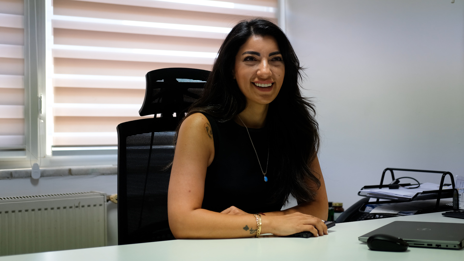 Kübra USLU - TSM Global Pazarlama Müdürü