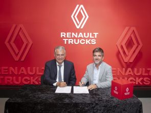 Renault Trucks, Kemak A.Ş. ile bölgesel gücünü artırıyor