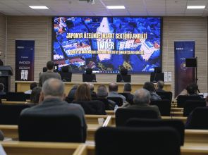 Megatrends 2030 lansman toplantıları Diyarbakır’da tamamlandı