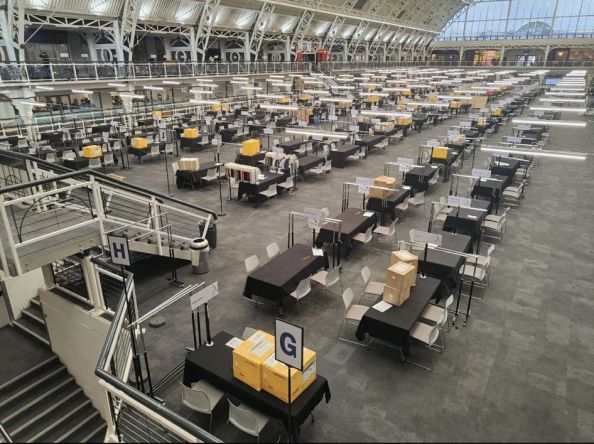 DHL Express Türkiye fuar lojistiğinde global operasyon gücünü büyütüyor