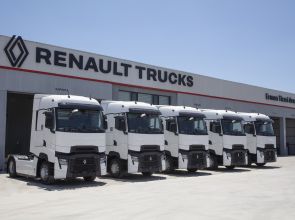Daslog Lojistik uluslararası frigorifik taşımacılık için Renault Trucks yatırımını büyüttü