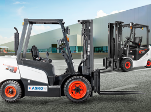ASKO GLOB ALL, KOMATEK 2026’da teknoloji ve performansı aynı çatı altında sergileyecek
