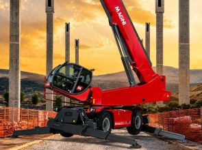 Magni TH, eğilebilir kabinli RTH 8.46 TC modelini tanıttı