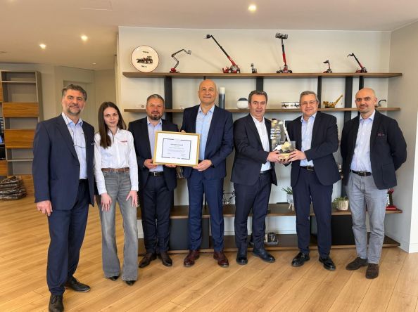 MAATS, Manitou’nun 2025’te dünya genelinde en fazla satış yapan distribütörü oldu