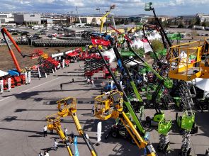 Türkiye’de personel yükseltici platform kiralama pazarı büyümesini sürdürüyor