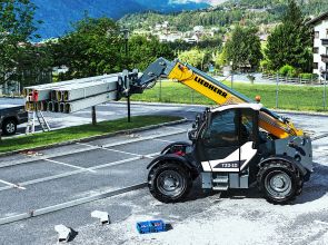 Liebherr Türkiye, KOMATEK 2026’da güçlü ürün gamını ve teknolojilerini sahaya taşıyor